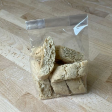 Knäckebröd & skorpor