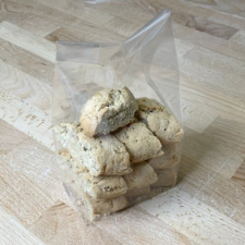 Knäckebröd & skorpor