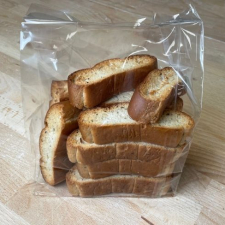 Knäckebröd & skorpor