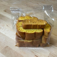 Knäckebröd & skorpor