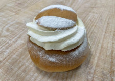 Vaniljsemla