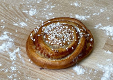 Kanelbulle
