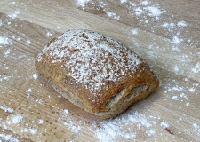 Råg-Levain Valnöt