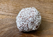 Chokladbollar Cocos